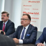 Uroczyste podpisanie umowy o dofinansowanie unijne projektu z dz. 4.1 Odnawialne źródła energii.