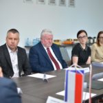 Uroczyste podpisanie umowy o dofinansowanie unijne projektu z dz. 4.1 Odnawialne źródła energii.