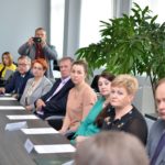 Uroczyste podpisanie umowy o dofinansowanie unijne projektu z dz. 4.1 Odnawialne źródła energii.