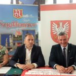 Uroczyste podpisanie umowy o dofinansowanie unijne projektu z dz. 4.3 Redukcja emisji zanieczyszczeń powietrza.