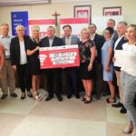 Uroczyste podpisanie umowy o dofinansowanie unijne projektu z dz. 10.1 Kształcenie i rozwój dzieci i młodzieży