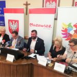 Uroczyste podpisanie umowy o dofinansowanie unijne projektu z dz. 10.1 Kształcenie i rozwój dzieci i młodzieży