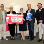 Uroczyste podpisanie umowy