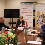 Uroczyste podpisanie umów o dofinansowanie unijne projektów w ramach Działania 4.2 Efektywność energetyczna oraz Działania 4.3.2 Mobilność miejska w ramach ZIT