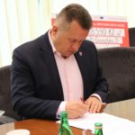 Uroczyste podpisanie umów o dofinansowanie unijne projektów w ramach Działania 4.2 Efektywność energetyczna oraz Działania 4.3.2 Mobilność miejska w ramach ZIT