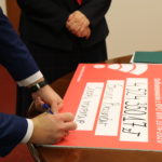 Uroczyste podpisanie umów o dofinansowanie unijne projektów w ramach Działania 4.2 Efektywność energetyczna oraz Działania 4.3.2 Mobilność miejska w ramach ZIT