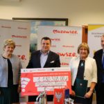 Uroczyste podpisanie umów o dofinansowanie unijne projektów z dz. 4.3 Edukacja emisji zanieczyszczeń powietrza i dz. 2.1 E-usługi