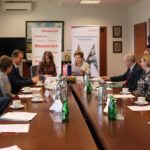 Uroczyste podpisanie umów o dofinansowanie unijne projektów z Działania 2.1 E-usługi i Działania 4.3 Redukcja emisji zanieczyszczeń powietrza