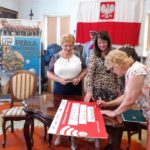 Uroczystość podpisania umowy