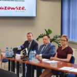 Uroczystość podpisania umów o dofinansowanie