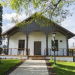 Domek Ogrodnika po modernizacji. Źródło: Gmina Radzymin, autor fot. Zbigniew Pachulski