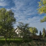 Domek Ogrodnika po modernizacji. Źródło: Gmina Radzymin, autor fot. Zbigniew Pachulski