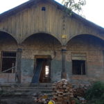 Domek Ogrodnika przed modernizacją. Źródło: Gmina Radzymin, autor fot. Zbigniew Pachulski