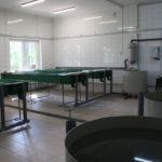 Wylęgarnia ryb i raków w Augustowie