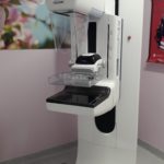Mammograf zdj.1 - Dział RTG