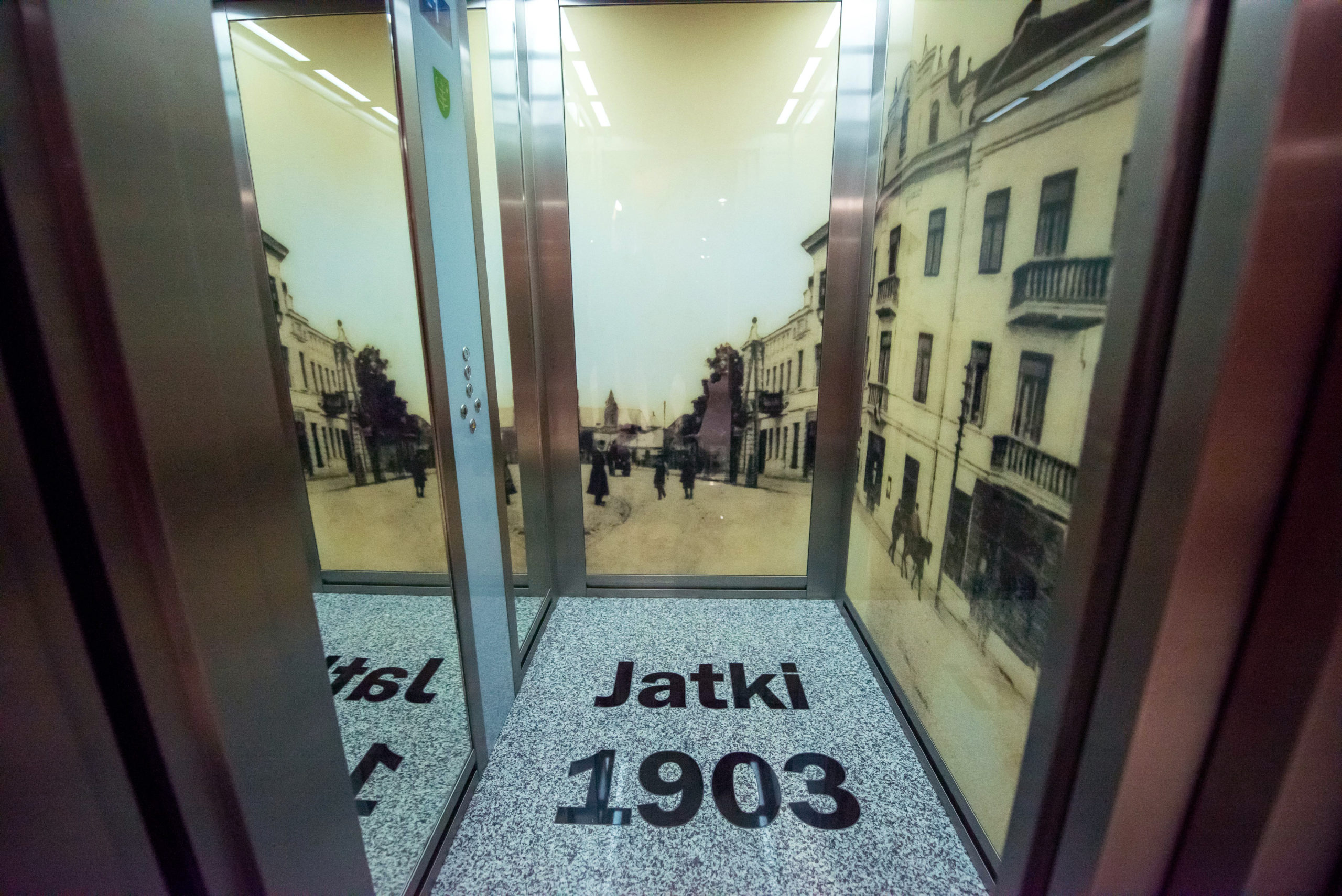 Dzięki Funduszom Europejskim odnowiono zabytkowy budynek „Jatek” w Ostrowi Mazowieckiej