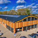 Nowy wygląd hali targowej przy dworcu PKP