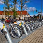 Rowerem przez Ciechanów