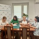 Podpisanie umowy na realizację projektu z zakresu termomodernizacji budynku Szkoły Podstawowej im. Ludwika Górskiego w Ceranowie