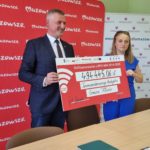 Beneficjenci z Gminy Klwów