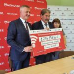 Beneficjenci z Gminy Wieniawa