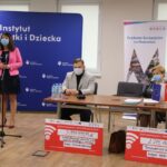 Podpisanie umów z zakresu termomodernizacji, wypowiada się Członek Zarządu Pani Janina Ewa Orzełowska