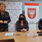 Uroczyste podpisanie umowy na dofinansowanie remontu zabytkowego Dworu w Ostrówku