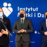 Dyrektor M.Frankowski na otwarciu inwestycji (2)