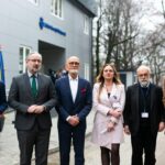 Zaproszeni goście oraz dyrekcja IMiD