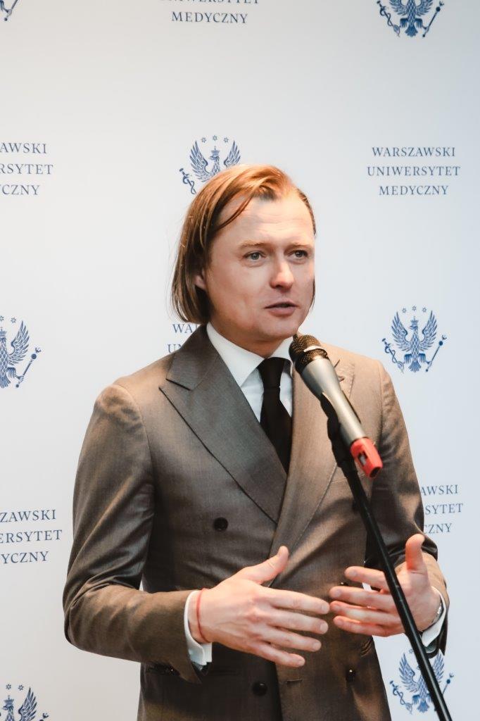 3.	Pan Mariusz Frankowski, Dyrektor Mazowieckiej Jednostki Wdrażania Programów Unijnych.