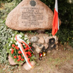 2.	Pomnik Batalionu Powstańczego AK Czata 49 Zgrupowanie Radosław