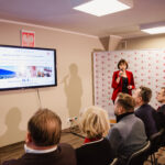 3. Wystapienie dr inż Ewy Janczar