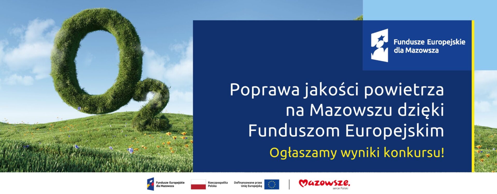 Poprawa jakości powietrza na Mazowszu dzięki Funduszom Europejskim. Ogłaszamy wyniki konkursu!
