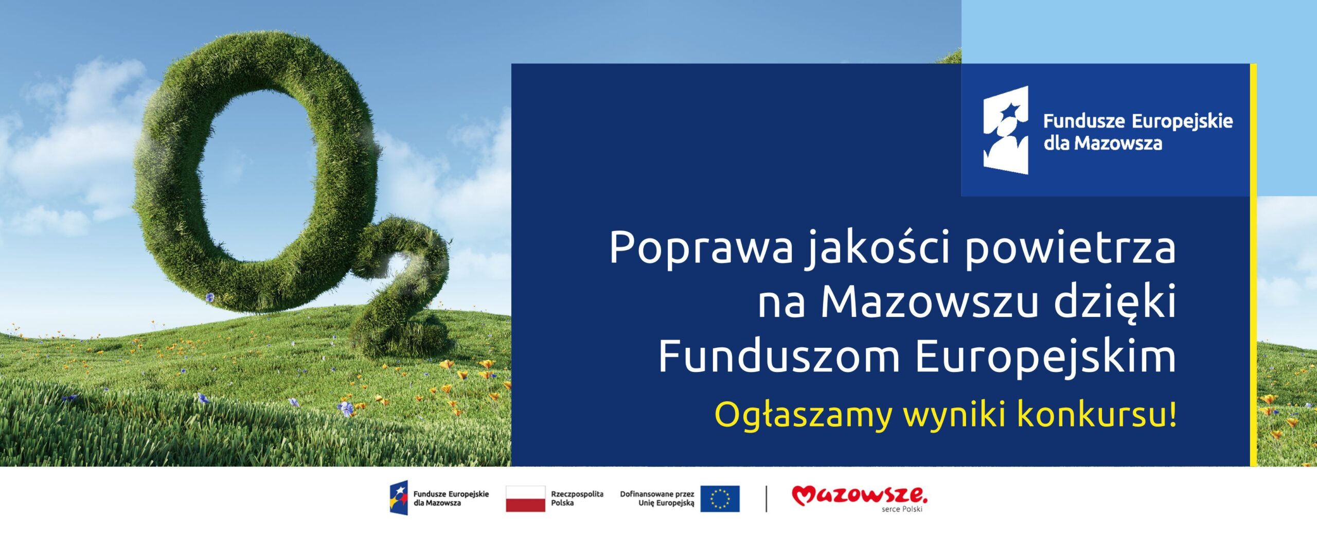 Poprawa jakości powietrza na Mazowszu dzięki Funduszom Europejskim. Ogłaszamy wyniki konkursu!